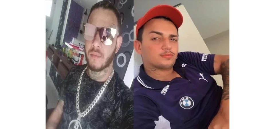 Três jovens são baleados numa briga que acabou com dois mortos