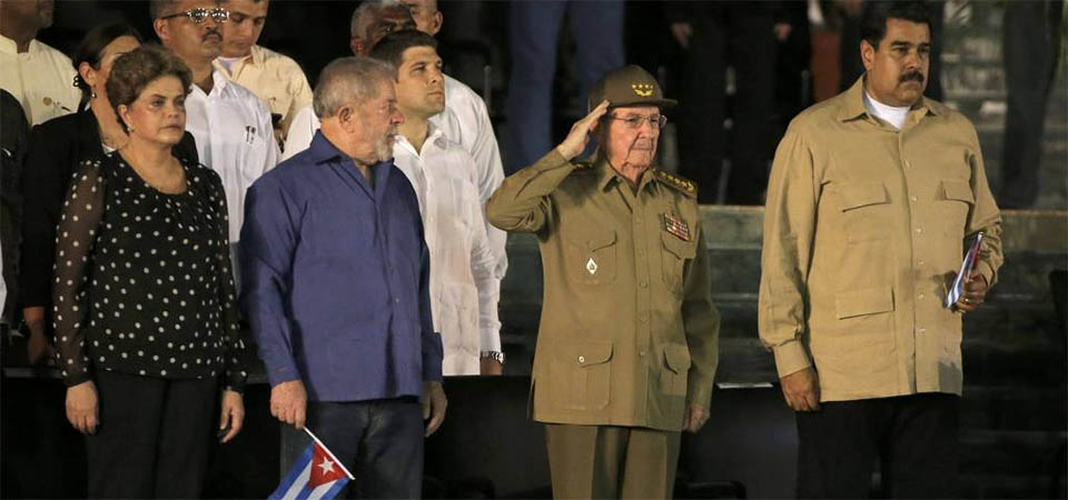 Brasil: O que nos espera no futuro? Uma Venezuela?