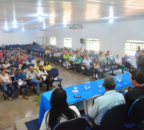 SENAR-MT e Fetagri trabalham juntos na formação de líderes