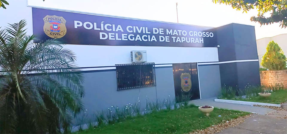 Tapurah: Três irmãos procurados por homicídio em Alagoas são presos pela Polícia Civil