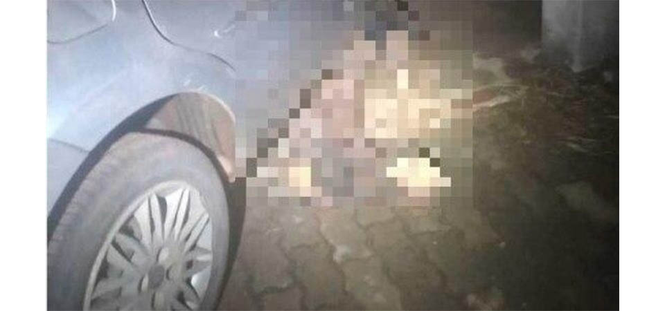 Mulher dirige com corpo de homem preso embaixo do carro por 40 km
