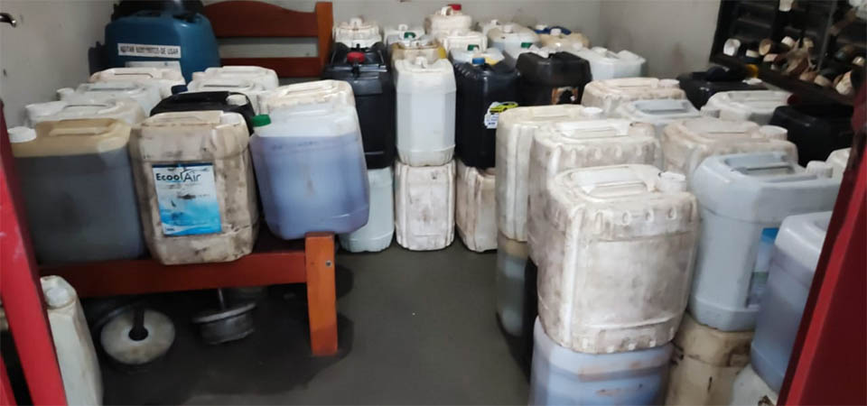 Operação cumpre 32 mandados contra organização criminosa que furtava empresa de logística