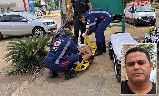 Atirador em Hilux mata policial em frente a bar e mobiliza forças de segurança