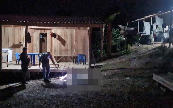 Garimpeiro é assassinado com 3 tiros durante a madrugada