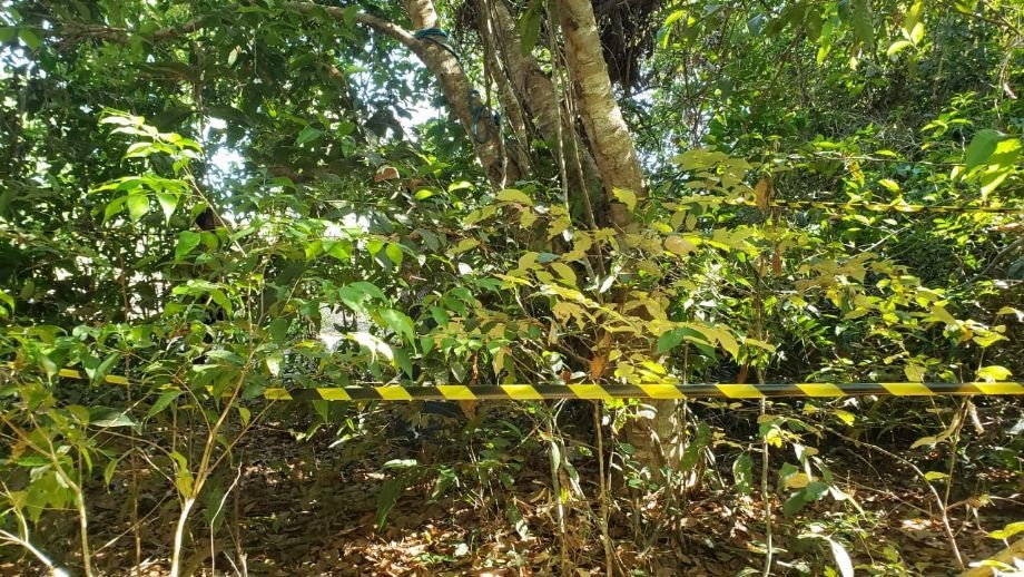Fazendeiro é encontrado morto enforcado com corda no pescoço em sua propriedade