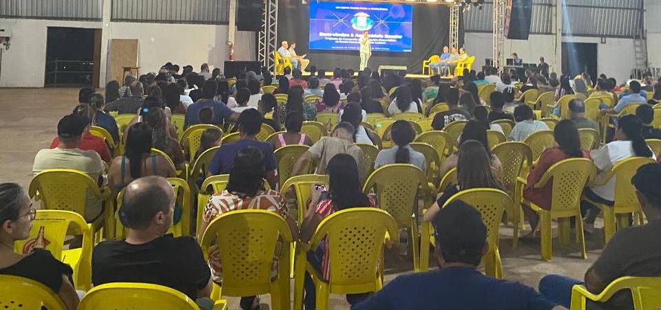 Itanhangá: Votação para decidir se a Escola Bromildo se transformará em cívico militar será dia 31/03 e 01/04