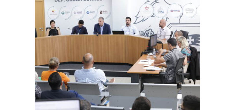 Assembleia discute serviços prestados pela Energisa em Mato Grosso