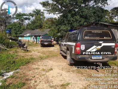 Trio de menores mata idoso em sítio e rouba 3 espingardas
