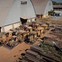 Tratores apreendidos por crimes ambientais podem ir para agricultura familiar