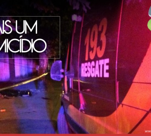 Homem é assassinado a tiros dentro de quitinete em Lucas do Rio Verde