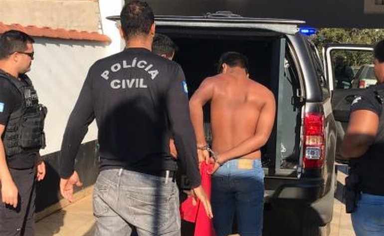 Celular de pedófilo tinha imagens de sexo com crianças