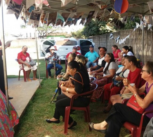 População de Itanhangá participa da campanha de conscientização da hipertensão e diabetes