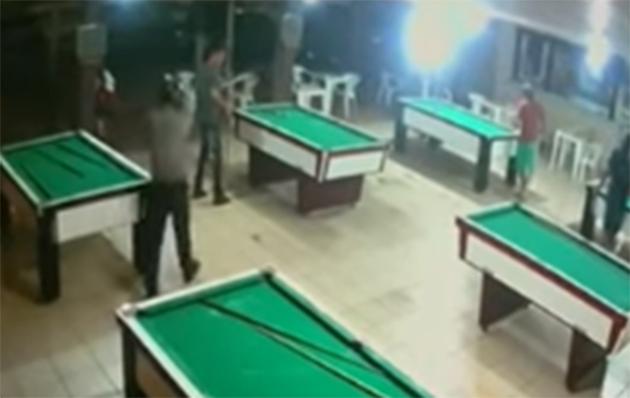 Brasnorte: Polícia diz que homem foi morto por engano. Vídeo