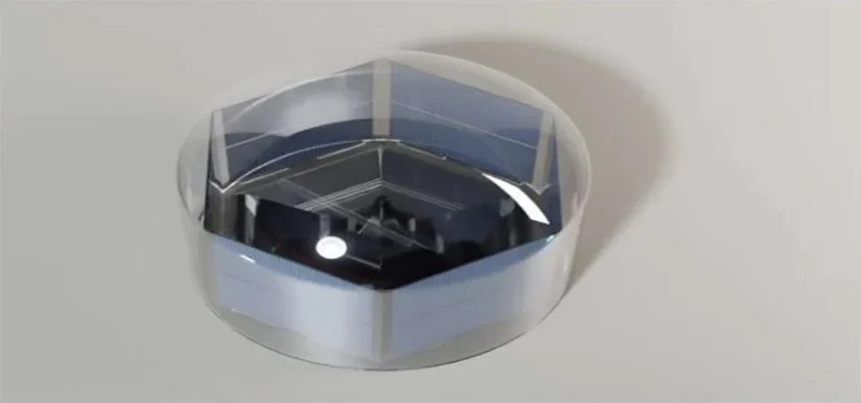 Novo tipo de painel solar pode gerar mais energia do que o comum e ocupar menos espaço