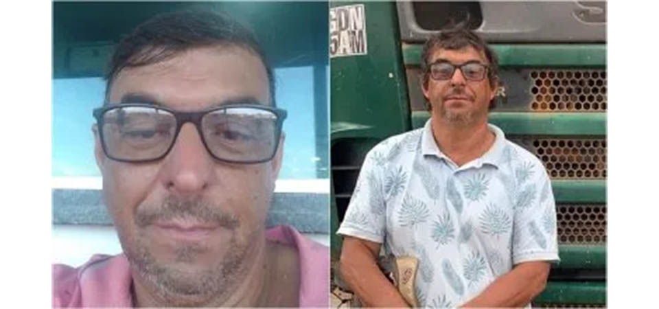 Caminhoneiro foi morto por ladrões e teve corpo desovado em saco plástico