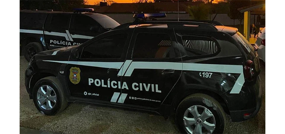 Tabaporã: Polícia Civil cumpre cinco mandados de prisão de suspeitos envolvidos com o crime organizado