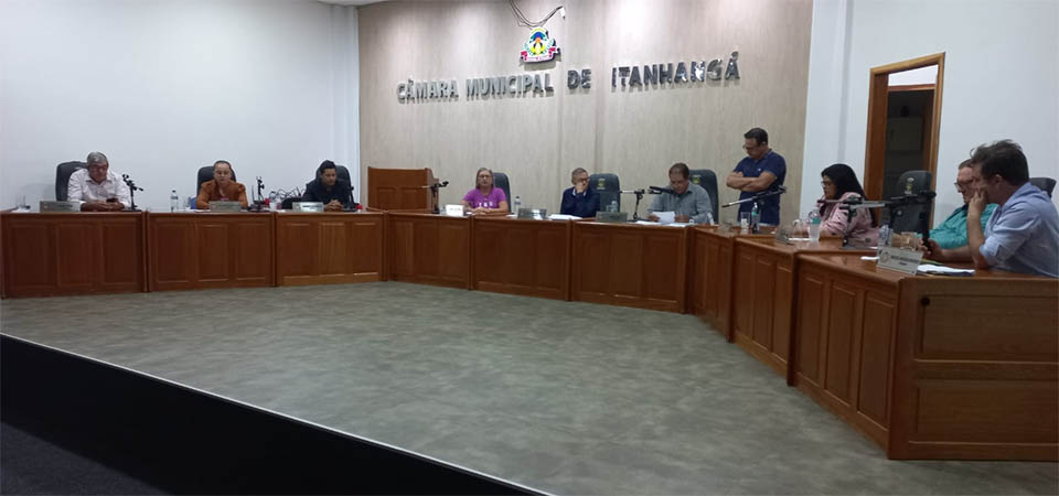 Itanhangá: Câmara de vereadores aprova e Agrovila Monte Alto passa a ser perímetro urbano