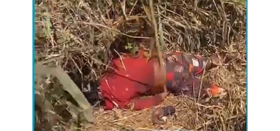 Primo de ex-governador do Paraná morre em acidente em MT