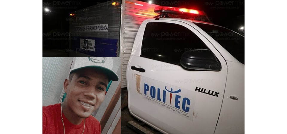 Jovem morre eletrocutado durante soldagem em metalúrgica
