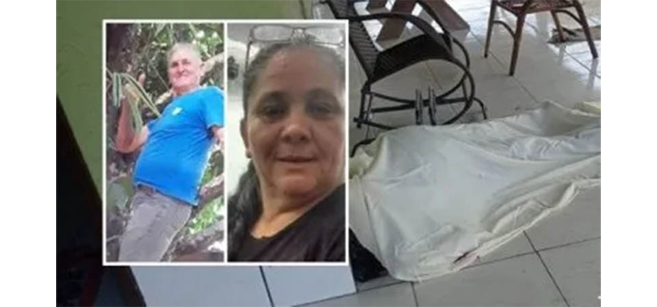 Idoso mata esposa a tiros dentro de casa e depois tira a própria vida