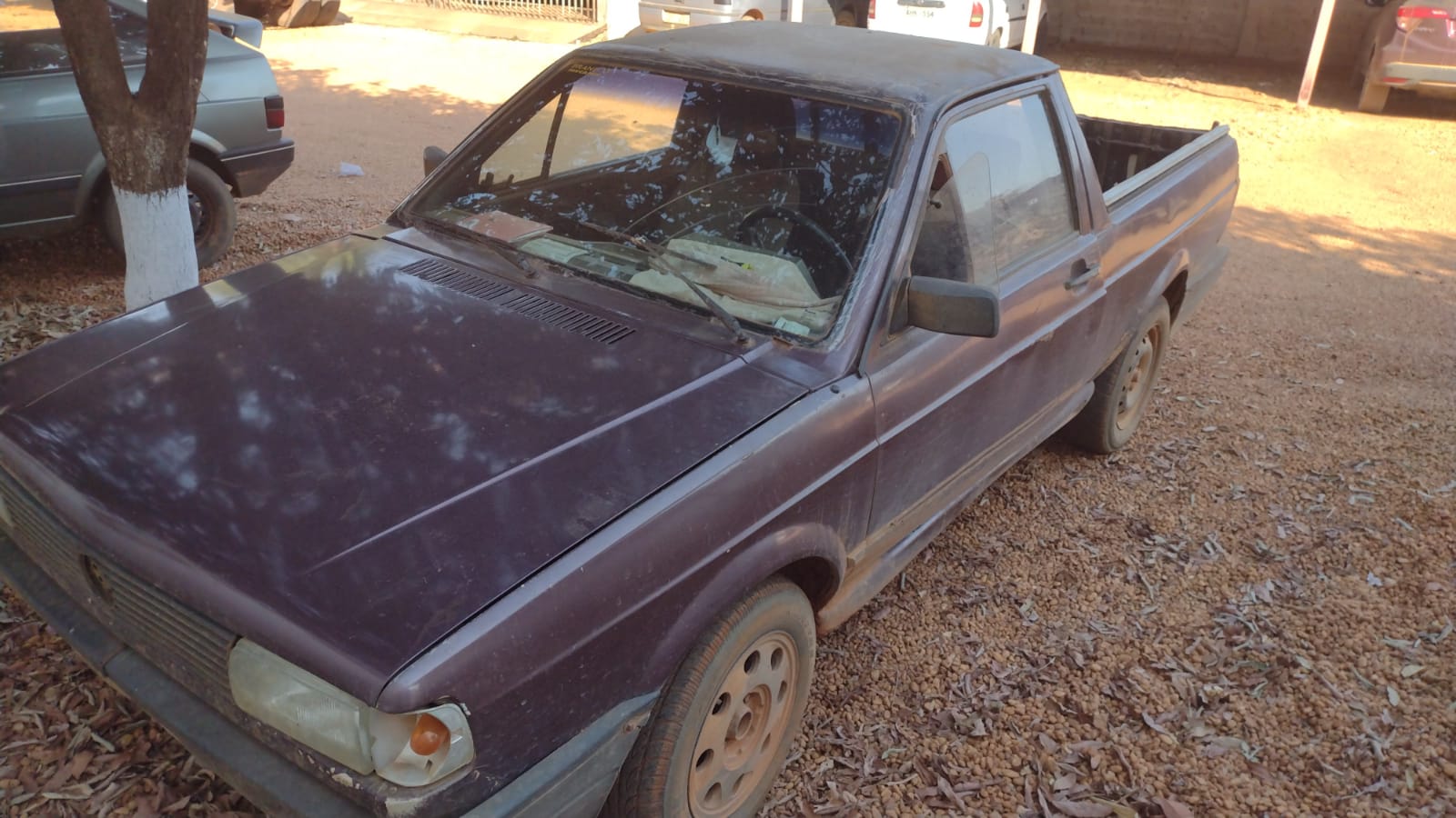 Itanhangá: Catador de latinhas tem sua carteira com todos seus documentos furtada