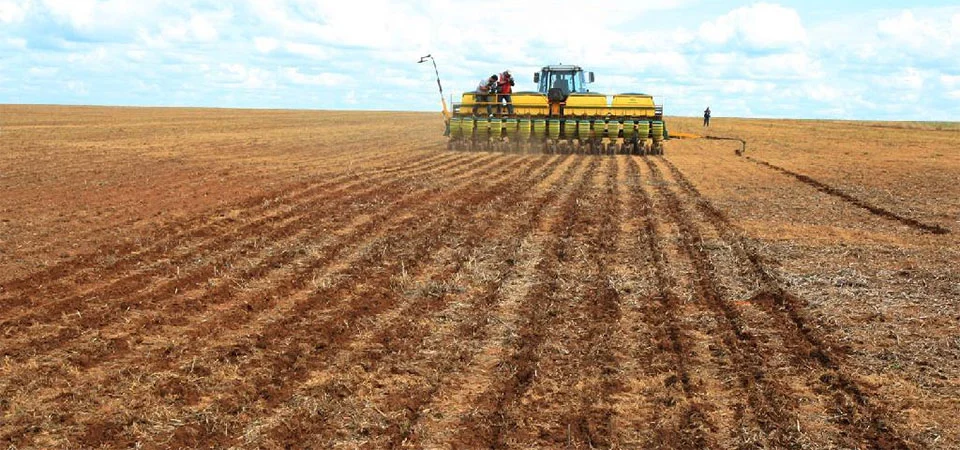 Produtores tem só até sexta feira para informar quantidade de hectares de plantio de soja ao INDEA