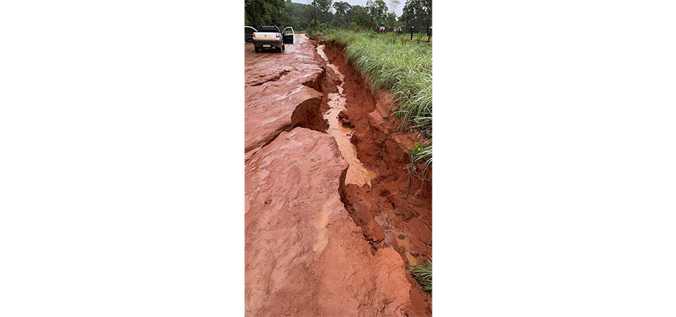 Itanhangá: Câmara aprova indicação para que o município crie “Plano Permanente de Recuperação de Estradas Vicinais”