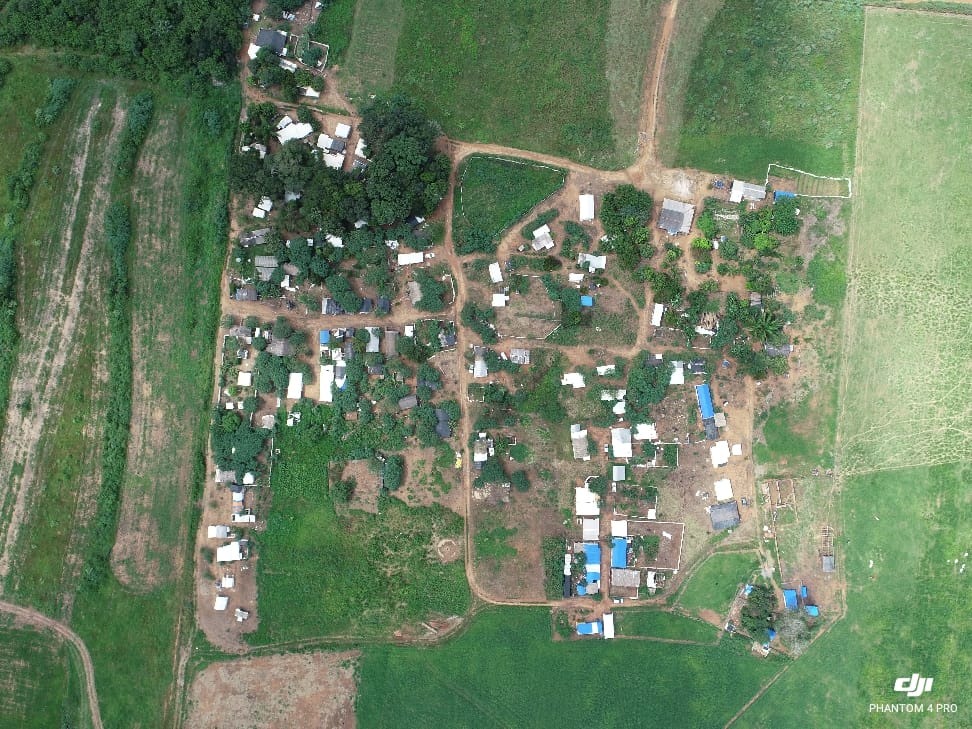 Itanhangá: Grupo promete invadir sítios e trancar estrada. Vídeo