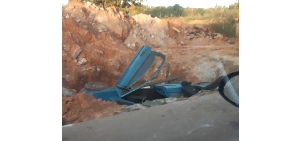 Brasnorte: Acidente na MT-170 deixa uma pessoa morta e quatro feridas