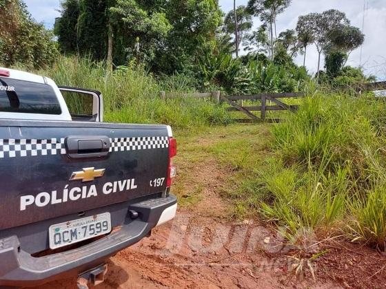 Adolescente que estava desaparecido é encontrado morto
