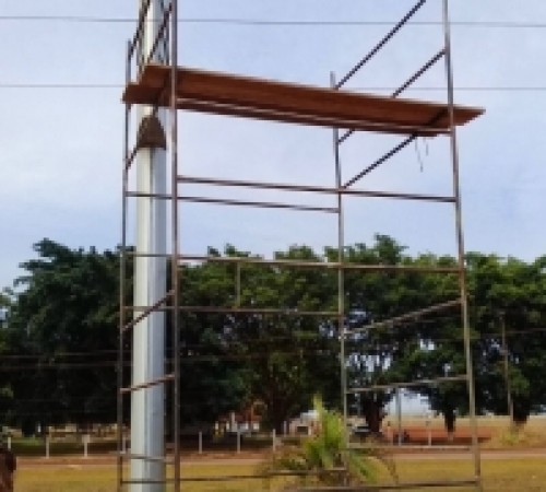 Trabalhadores são atingidos por descarga elétrica e morrem em cidade mato-grossense