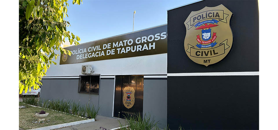 Tapurah: Criminoso responsável pela guarda de 175 quilos de cloridrato apreendidos é preso na zona rural