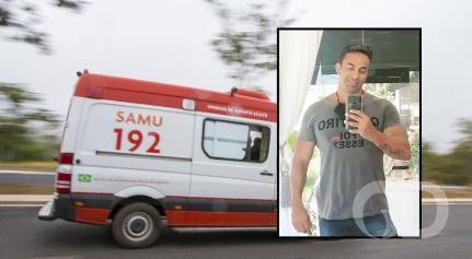 Publicitário passa mal após comer comida japonesa e morre