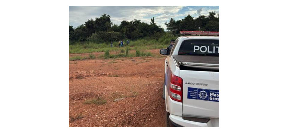 Idosa morre tentando apagar incêndio em pasto da família