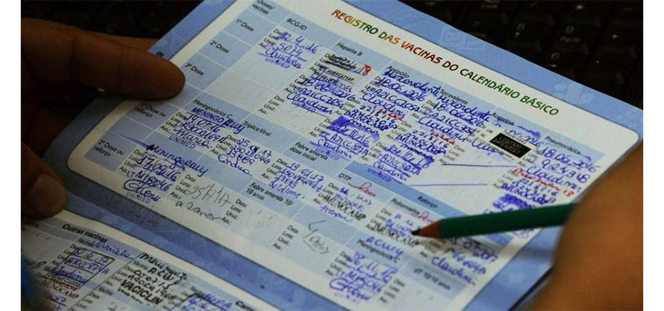 Itanhangá: Vacina do covid para maiores de 55 anos começa na quarta feira