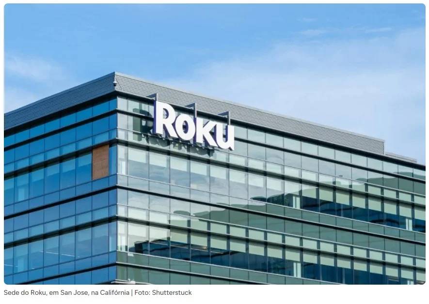 Futuro da TV? Roku lança canal com programação 100% "AI slop"