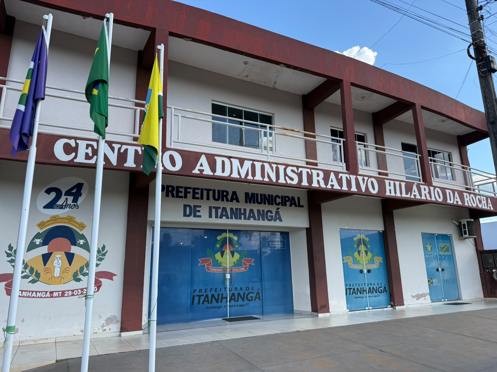 Itanhangá: Prefeitura convoca contribuintes a regularizarem débitos de IPTU e reforça que cobrança é obrigação legal