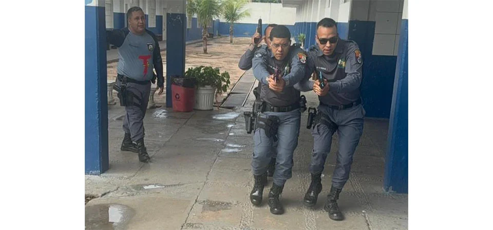Polícia Militar capacita militares do Proerd em curso de combate a violências em ambientes escolares
