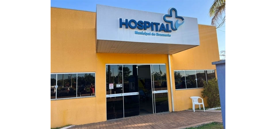 Brasnorte: Cenas de sexo foram exibidas em televisor do hospital municipal