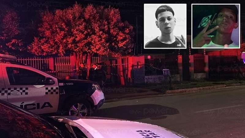 Adolescentes morrem em confronto com a PM; ambos tinham mais de cinco passagens criminais
