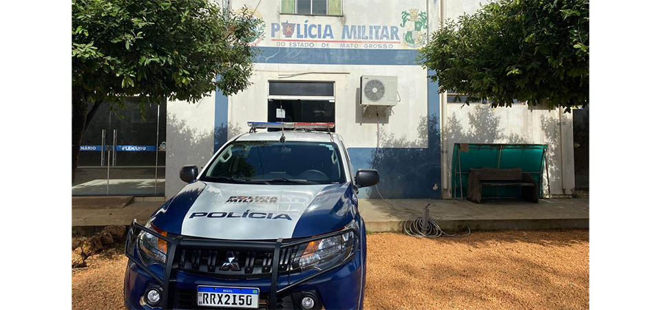 Itanhangá: Escola Bromildo é invadida e furtaram 2 notebook e dinheiro