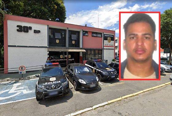 Homem mata ex-mulher com 12 facadas na frente dos filhos e pula do 15º andar