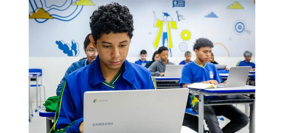 Rematrícula para estudantes da Rede Estadual de Ensino começa dia 29 de setembro