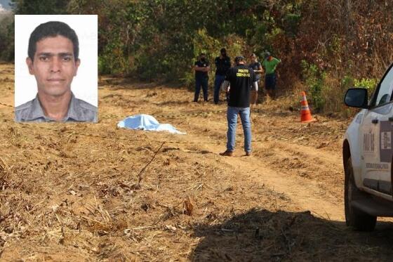 Corpo de homem é encontrado em região de mata