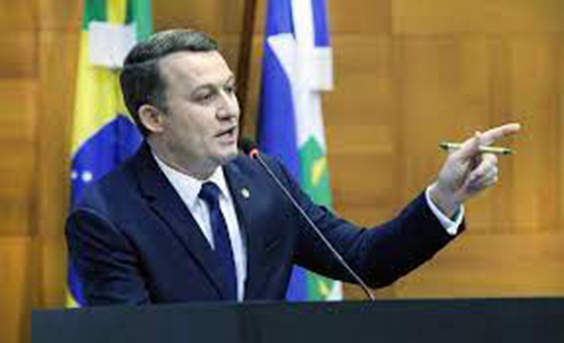 Itanhangá: Deputado Xuxu Dalmolin apresenta trabalhos em prol do município