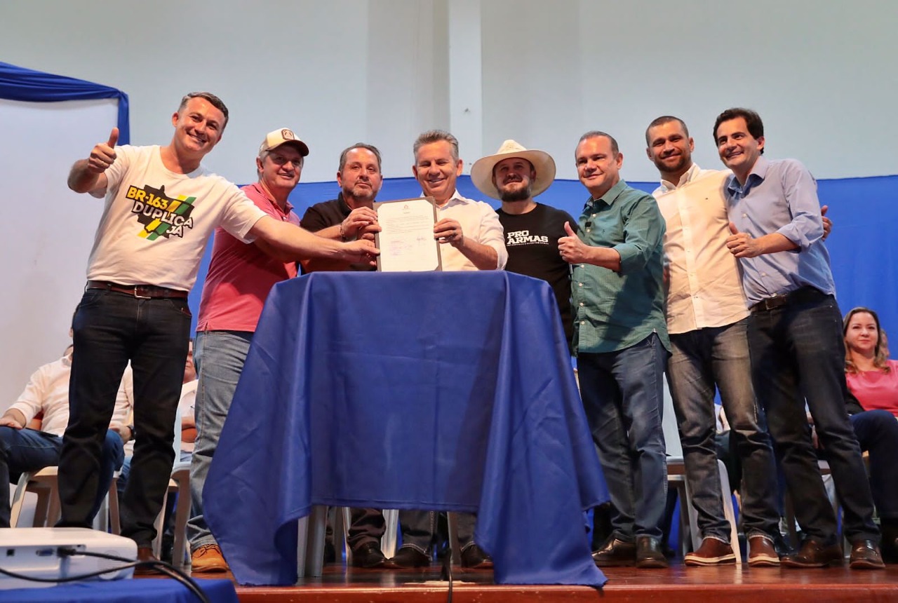 Xuxu Dal Molin comemora destinação de R$ 448,3 milhões em recursos para municípios do médio-norte