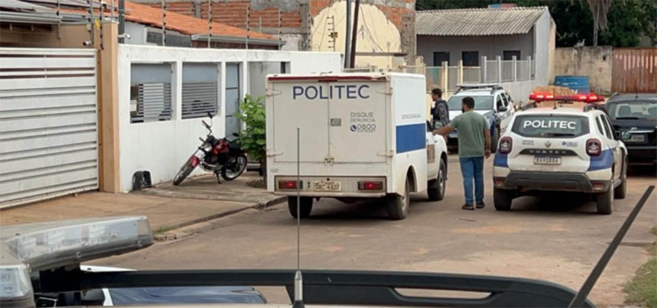 Criança de 2 anos morre vítima de disparo acidental efetuado por prima de 5 anos