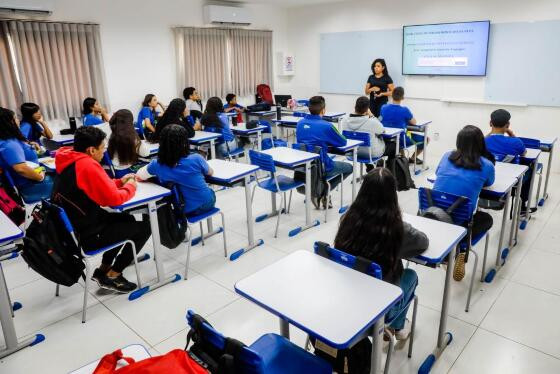 Escolas estaduais terão 24 horas para comunicar casos de violência