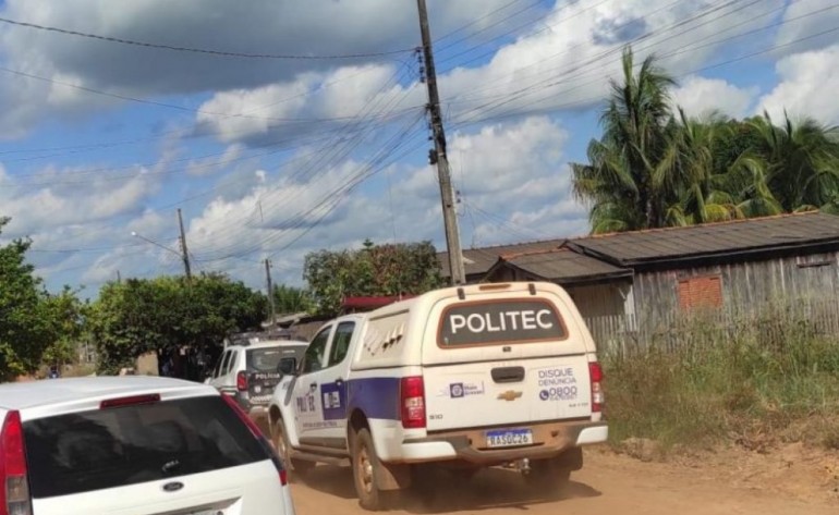 Integrante da facção criminosa atira contra policiais e acaba morto