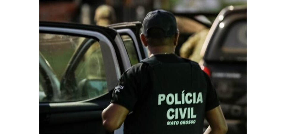 Polícia prende dupla suspeita de estuprar mulher em alojamento